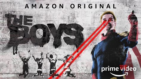 The Boys - The Boys (Amazon Prime Video) Photo (42929175) - Fanpop