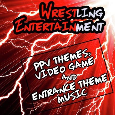 The Rock (Entrance Theme) - Song Download from Wrestling Entertainment ...