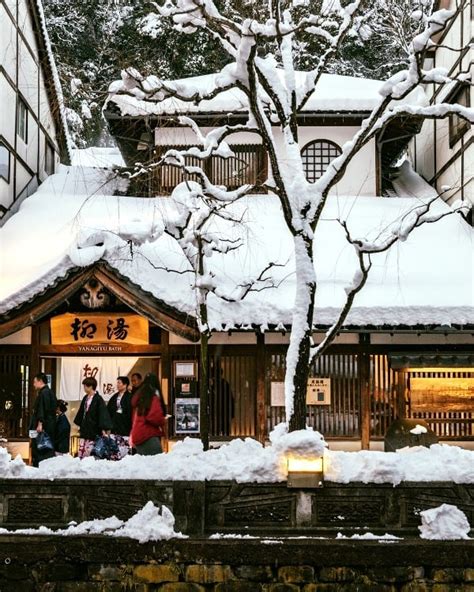 yanagiyu_kinosaki_onsen_winter_japan | Kyuhoshi