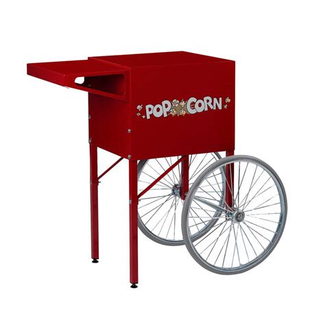 Small Popcorn Machine Cart | Popcorn Cart - Gold Medal #2669CR – Gold Medal Products Co.