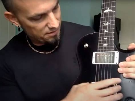 Guitar.com Live: Mark Tremonti discusses recording during quarantine