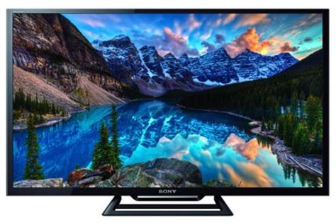 Sony 32 Inch LED HD Ready TV (KLV-32R412C) Online at Lowest Price in India