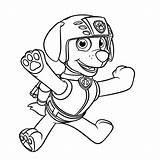 Zuma Paw Patrol Coloring Page  Free Printable Pages For Kids sketch template
