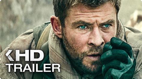 12 STRONG Trailer 2 (2018) - YouTube