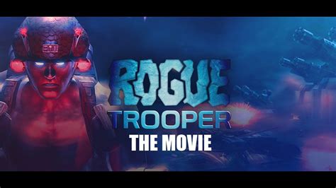 Rogue Trooper 2000AD Full Movie - YouTube