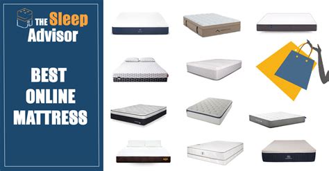 Best Mattresses You Can Buy Online (2024) - Sleep Advisor