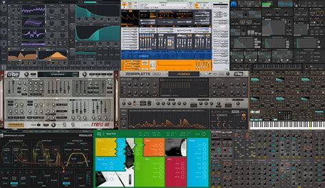 The 9 best free VST synth plugins - Higher Hz