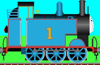 RWS Thomas: V2 by ThomasandStanley on DeviantArt