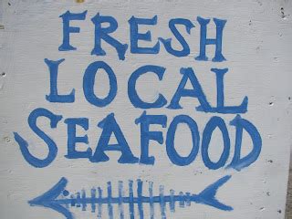 Carolina Foodie: NEW! FOOD LOVERS' GUIDE TO NC'S OUTER BANKS