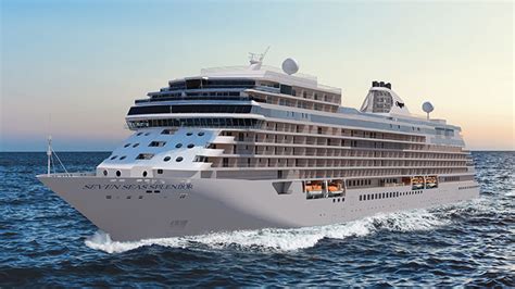 Regent Seven Seas Has a New Cruise Ship Caribbean Journal