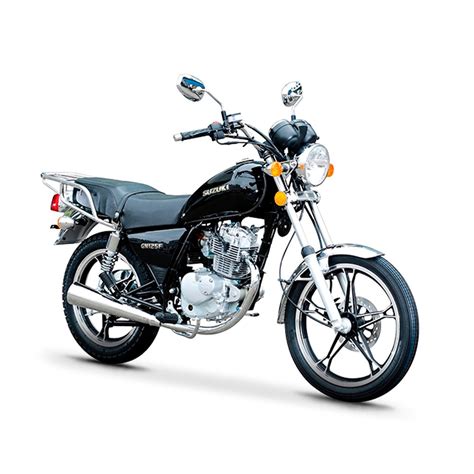 Moto Suzuki Gn 125 F Custom Street Cafe 0km Urquiza Motos - $ 70.200 en ...