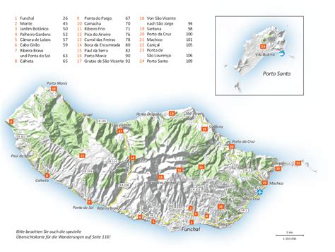 Creating Maps for Tourist Guides