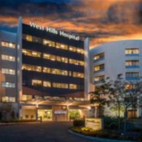 West Hills Hospital - Ken Oder