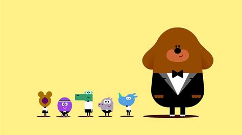 Prime Video: Hey Duggee - Season 3