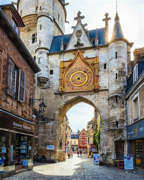 Auxerre - France | France photography, France photos, France