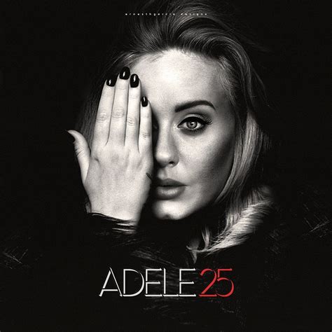 Adele Album - rosariumspace