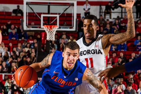 No. 8 Florida vs. Georgia final score: Gators defense fuels 64-47 victory - SBNation.com