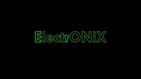 ElectrONiX – Resonance