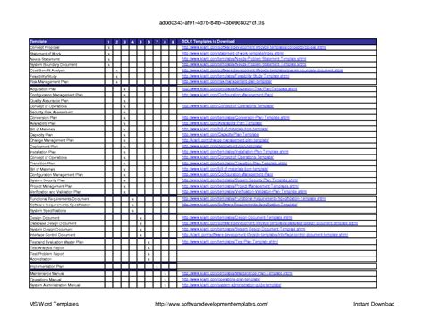 7 Database Design Document Template Images - Construction Scope of Work Template Excel, Database ...