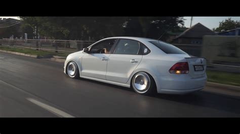 Stance VW POLO - YouTube