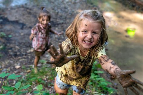 MUD! Kids love it and you can too. | Children & Nature Network