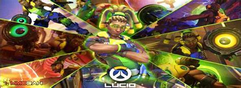 Overwatch Lucio - Why to Choose Lucio and How to Use the Skills