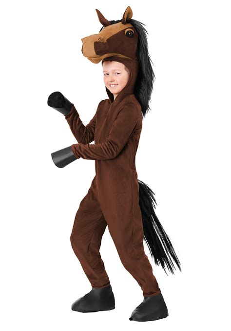 Horse Costume for Kids