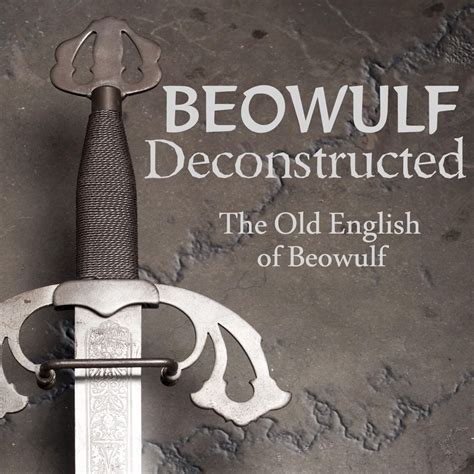 ‎Beowulf Deconstructed: The Old English of Beowulf - Album by Kevin ...