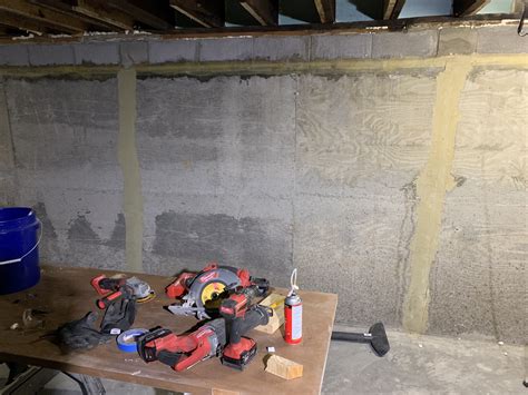 DIY Basement Wall Waterproofing - Concrete, Stone & Masonry - DIY ...