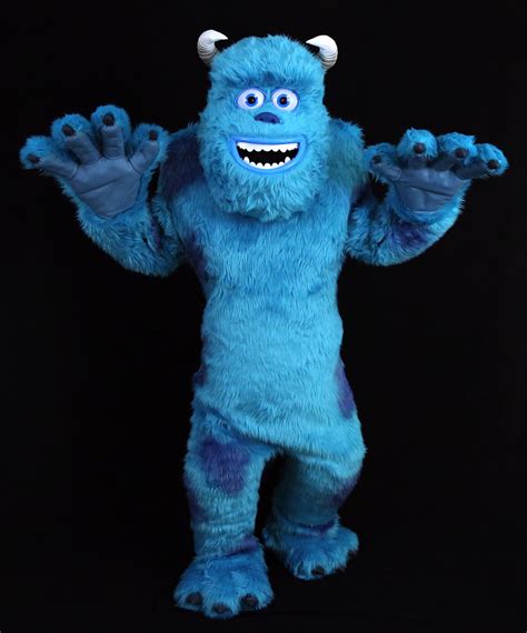 Sully (Monsters Inc.) | Halloween Love