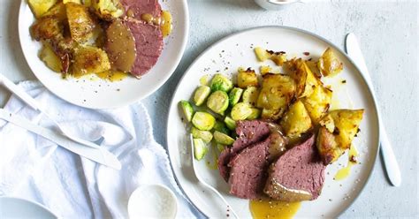 Slow Cooker Silverside with Honey Sauce Recipe | Australia's Best Recipes