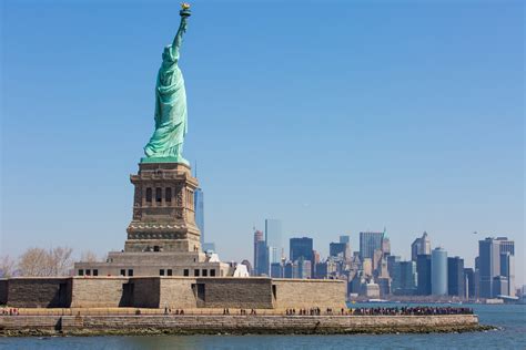 Statue Of Liberty Free Stock Photo - Public Domain Pictures