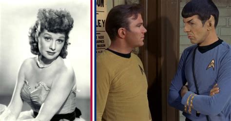 The true story of how Lucille Ball saved 'Star Trek' | We Are The Mighty