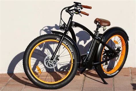 Fat Tire Electric Bike Hummer Electric Bicycle Adult velo electrique Ebikes 500W E bicycle with ...