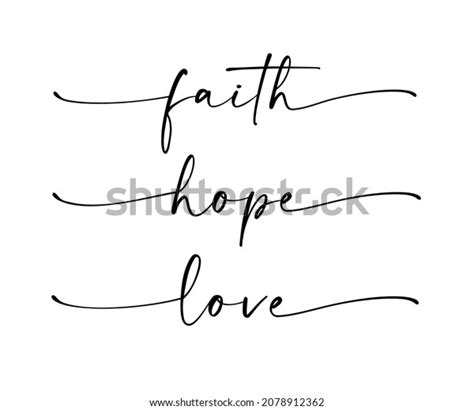 Images Hope Faith Love: Over 1,820 Royalty-Free Licensable Stock Illustrations & Drawings ...