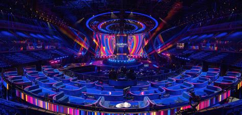 Eurovision Song Contest 2023 stage revealed - TVBEurope - TrendRadars