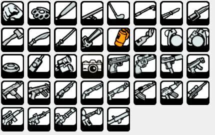 Weapons in Grand Theft Auto: Vice City Stories | GTA Wiki | Fandom