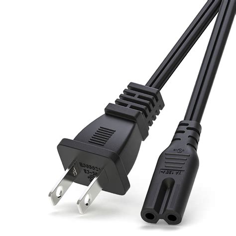 Power Cord for Xbox Series X, Xbox Series S, Xbox One S / X Game ...