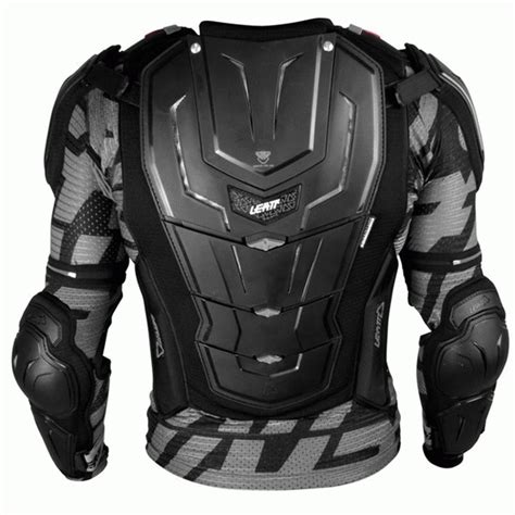 Leatt MX Body Protector Adventure Motocross Pressure Suit Armor Armour ...