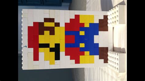 Pixel art Lego - Pixel Art