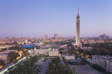 Cairo Tower, Egypt: The Complete Guide