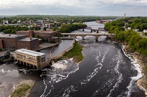 The Path to Restoring Maine’s Kennebec River