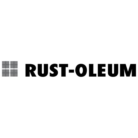 Rust Oleum Logo PNG Transparent & SVG Vector - Freebie Supply