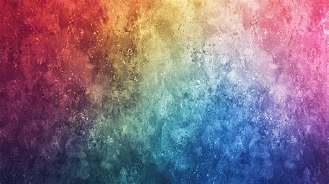 Abstract Rainbow Color Gradient With Noise Effect Background, Gradation ...