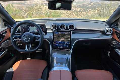 2022 Mercedes-Benz C-Class First Drive Review: A Cut Above - CNET