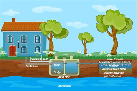 Septic Tanks - EDC Professional Home Inspections