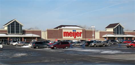 Meijer Branches Out with New Design and Reduces Footprint with New Stores