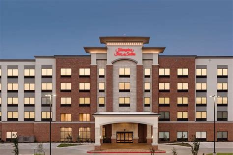 Hampton Inn & Suites Norman Conference Center Area Norman | Bookonline.com