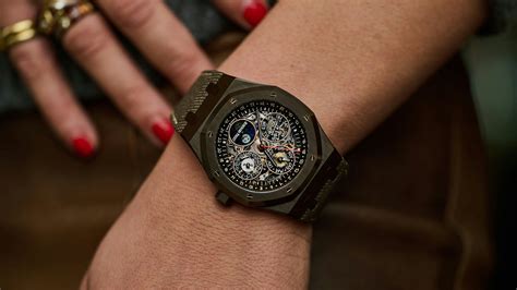 Travis Scott collaborates with Audemars Piguet – Blog.berichh.com