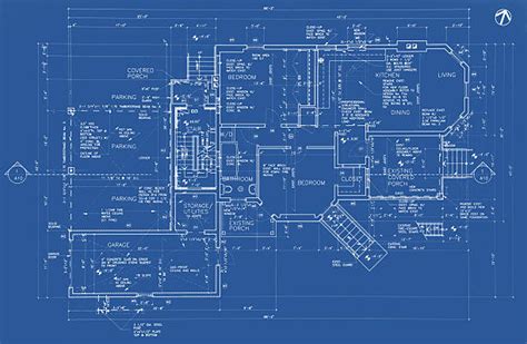 Blueprint Clip Art, Vector Images & Illustrations - iStock